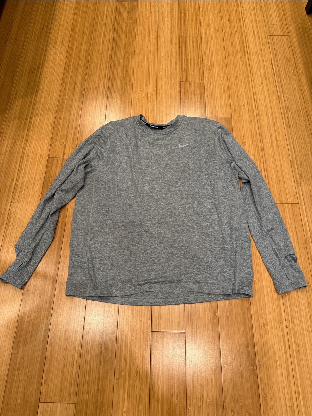 Nike Women’s Long Sleeve Dri Fit